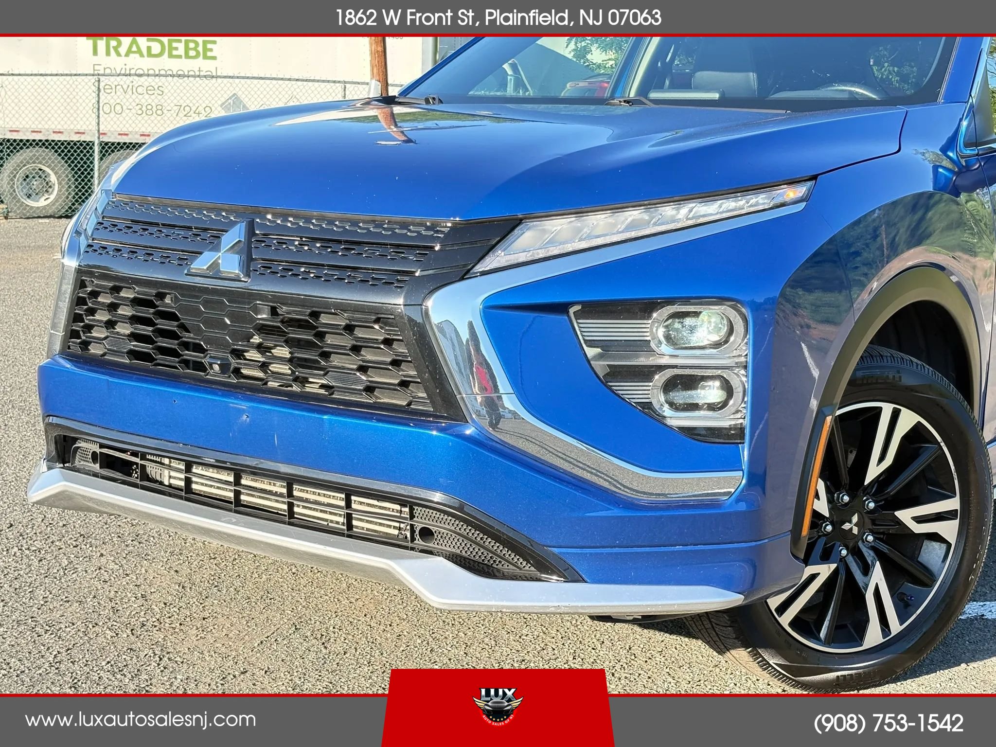 Used 2023 Mitsubishi Eclipse Cross SEL AWD/4WD image 15
