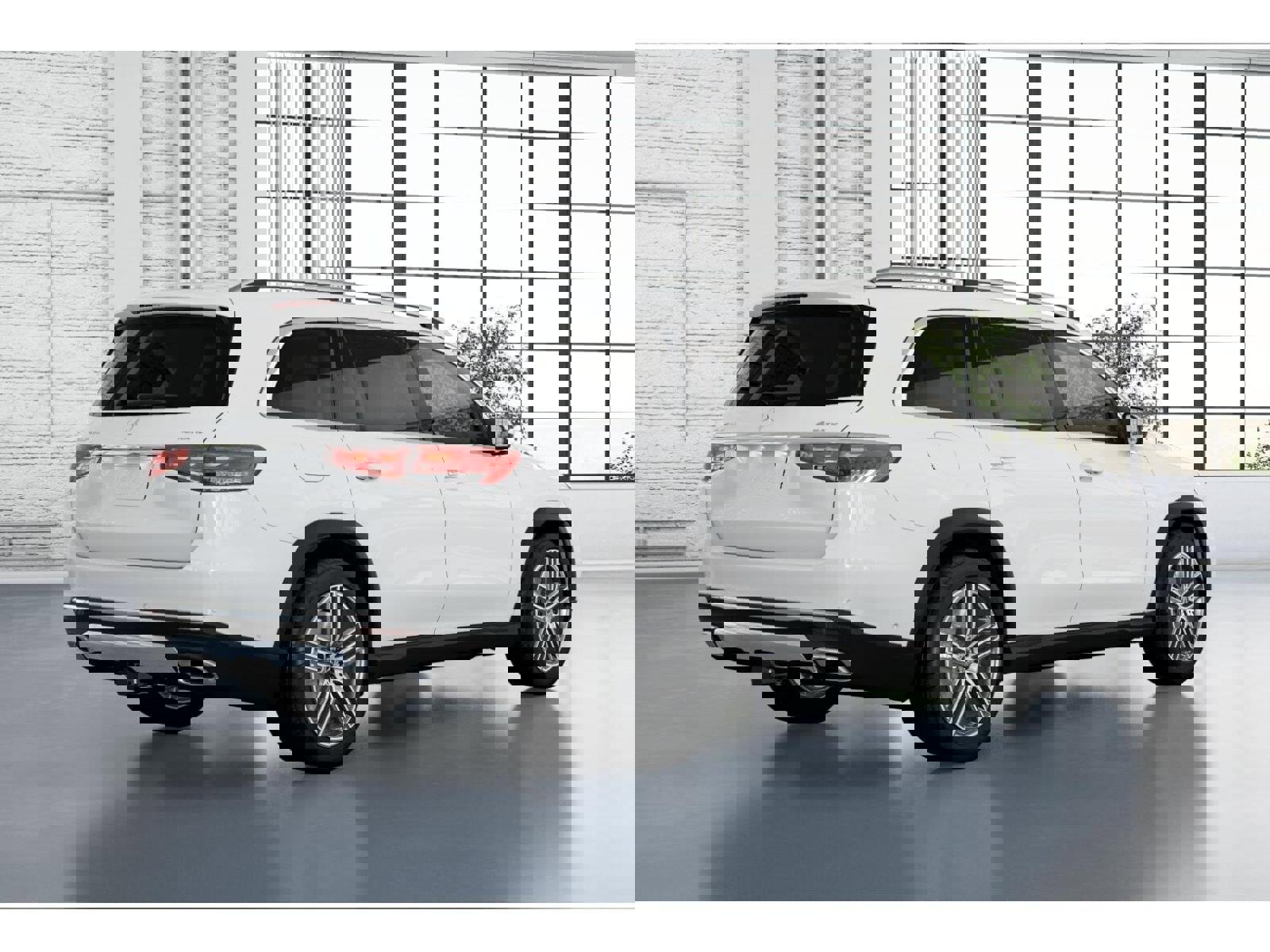 New 2026 Mercedes-Benz GLS 450 4MATIC image 20