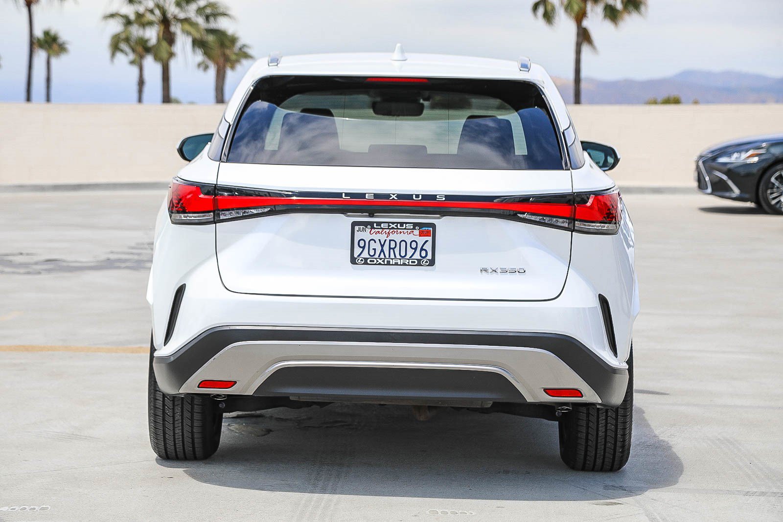 Used 2023 Lexus RX 350 FWD w/ Cold Area Package image 6