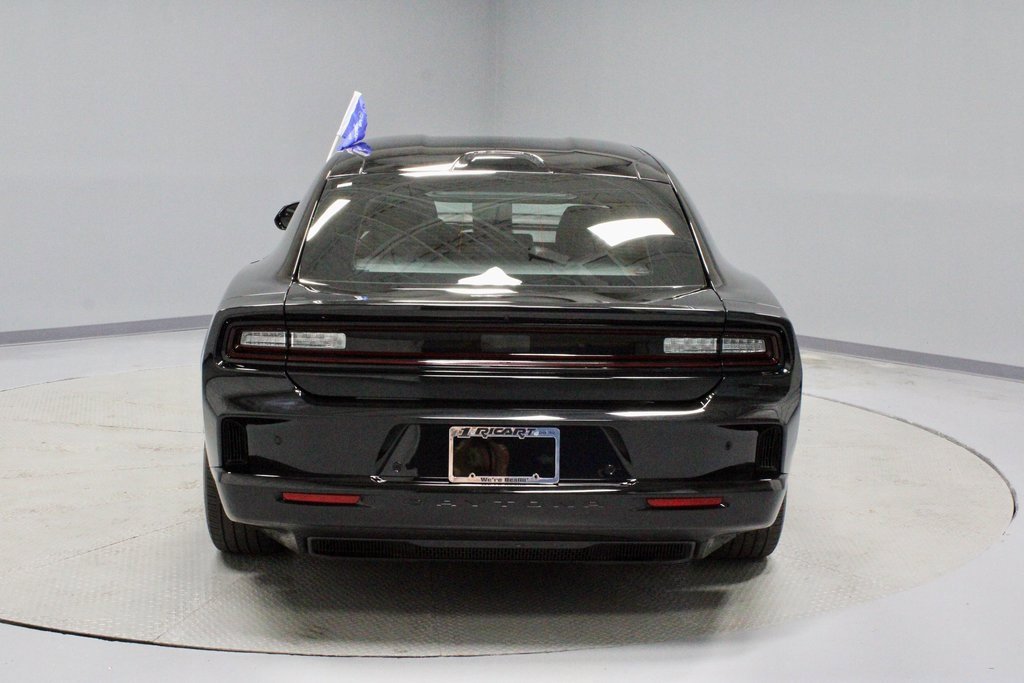 Used 2025 Dodge Charger R/T w/ Quick Order Package 25M R/T image 10