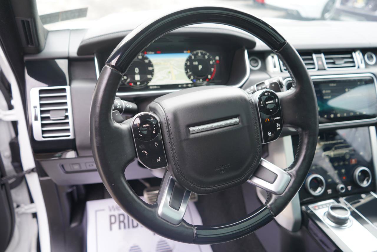 Used 2021 Land Rover Range Rover Westminster Edition image 23