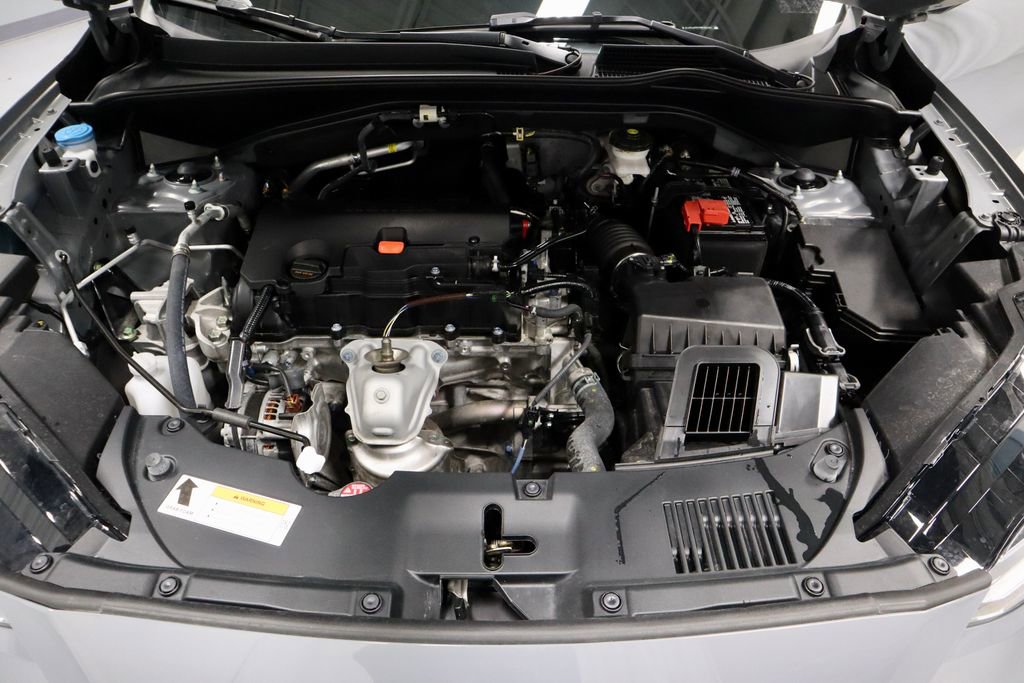 Used 2025 Honda HR-V Sport image 17
