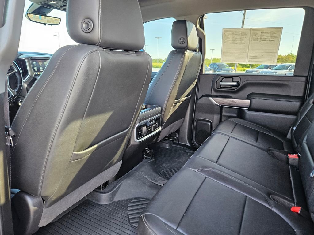 Used 2021 Chevrolet Silverado 2500 LTZ w/ LTZ Premium Package AWD/4WD image 26