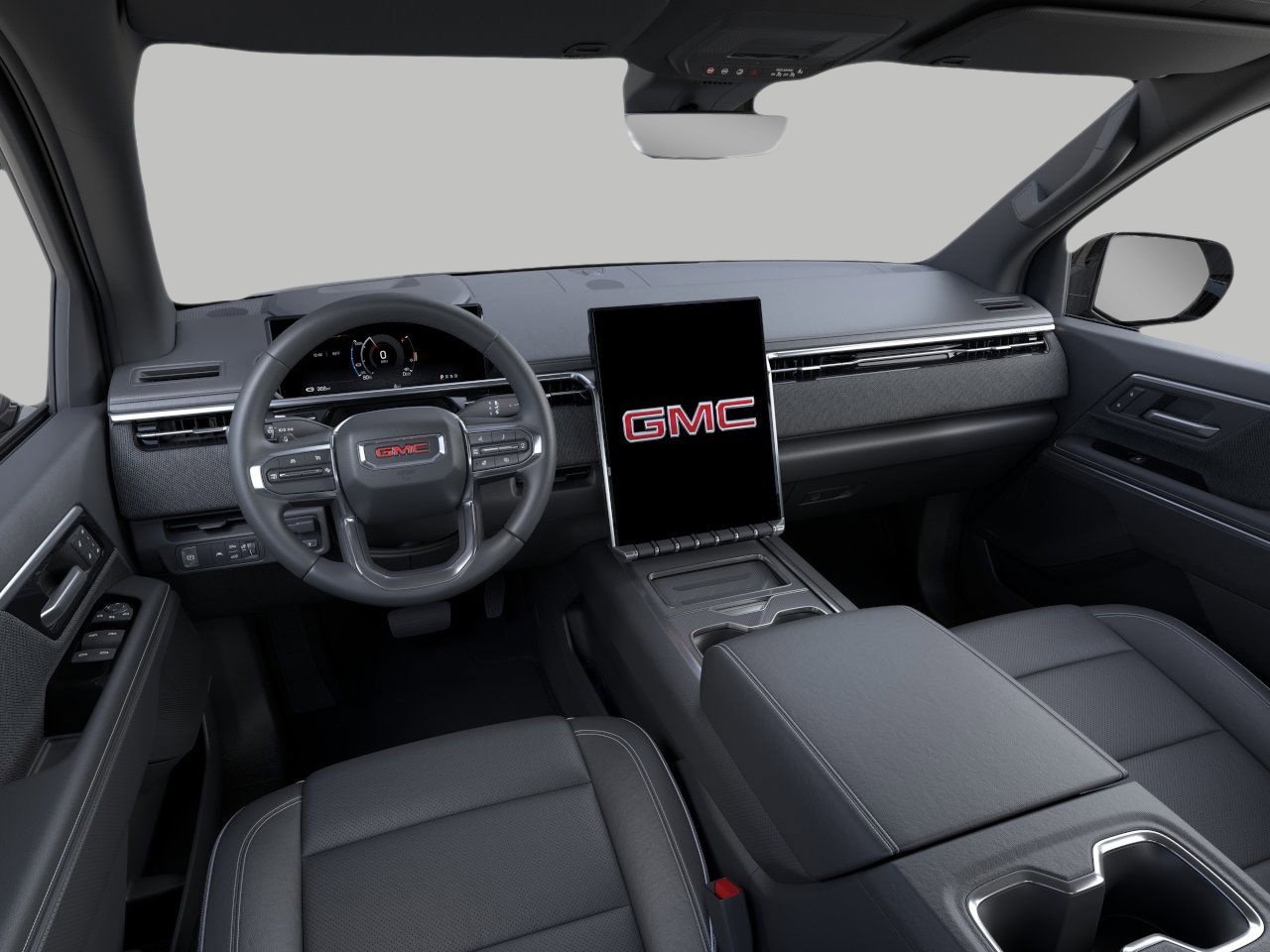 New 2026 GMC Sierra EV Elevation w/ Premium Package image 15
