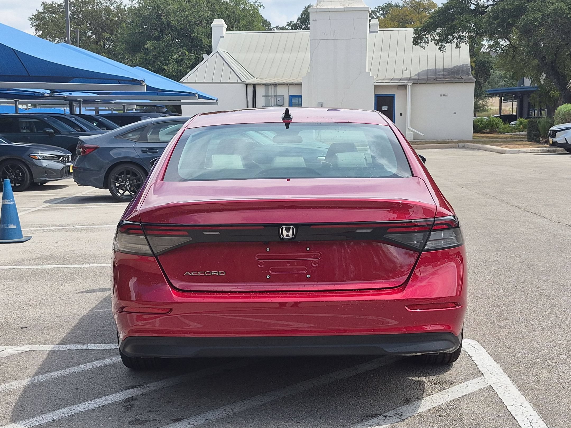 New 2026 Honda Accord SE image 4