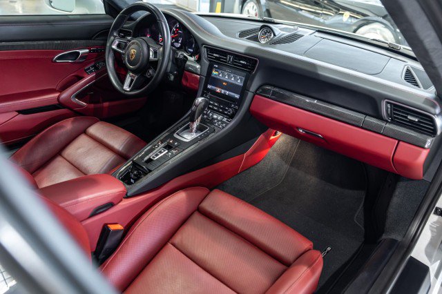Used 2018 Porsche 911 Turbo S AWD/4WD image 20