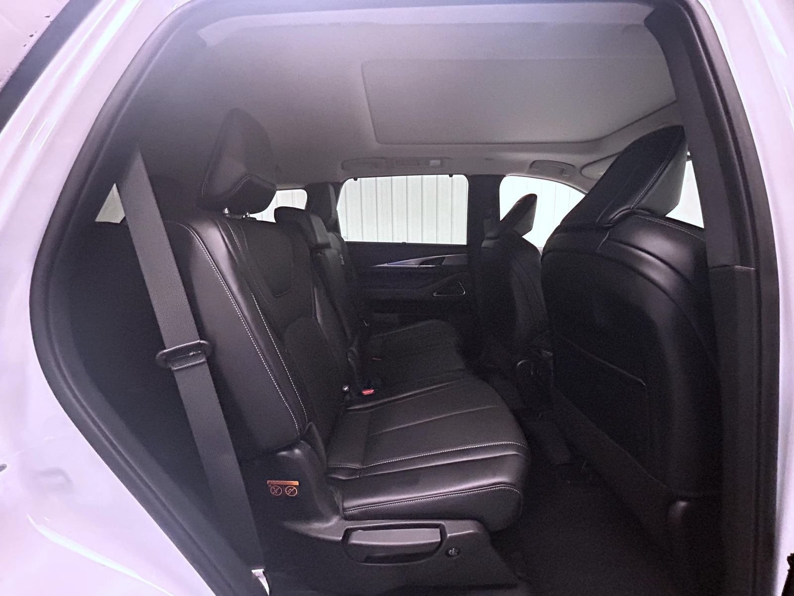 Used 2026 INFINITI QX60 Luxe w/ Cargo Package AWD/4WD image 18
