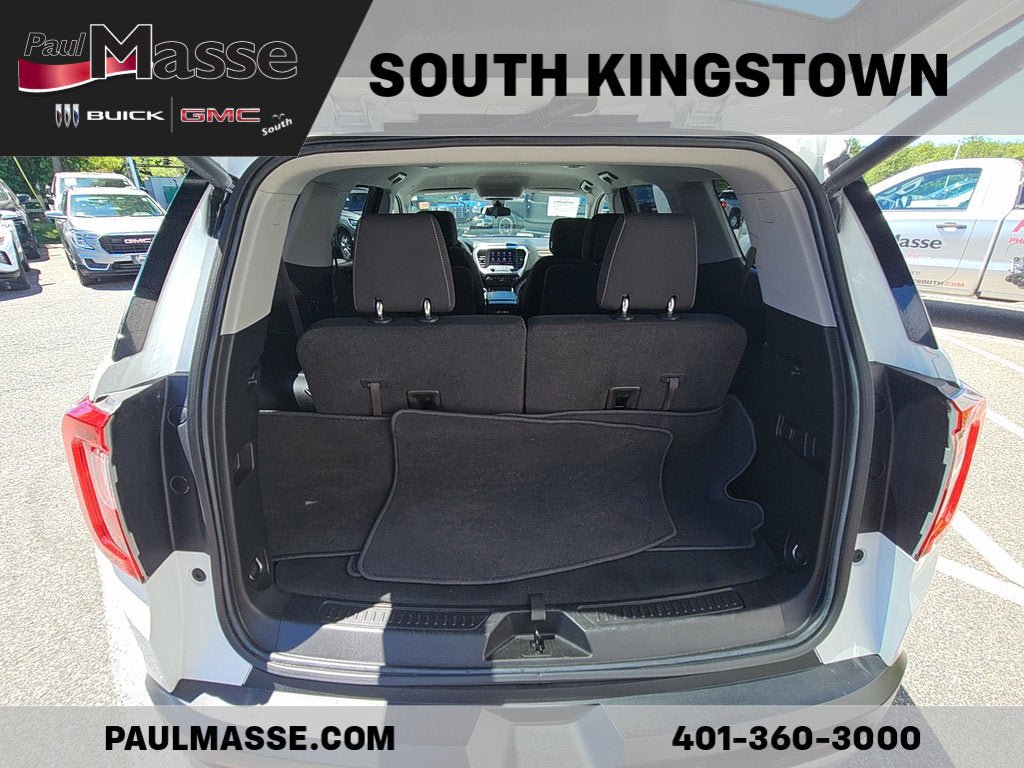 Used 2023 GMC Acadia SLE w/ Driver Convenience Package AWD/4WD image 20