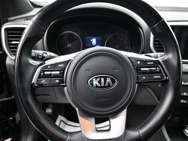 Used 2020 Kia Sportage S image 39