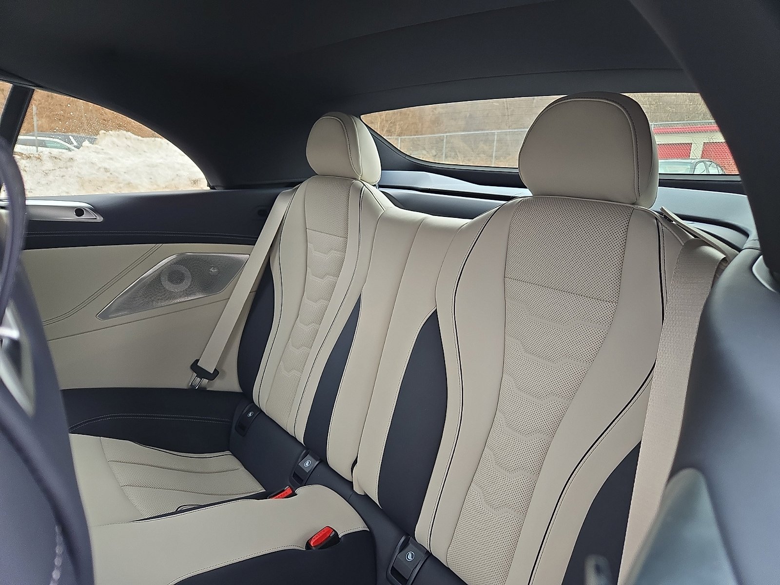 New 2026 BMW M850i xDrive Convertible w/ M Carbon Exterior Package AWD/4WD image 6