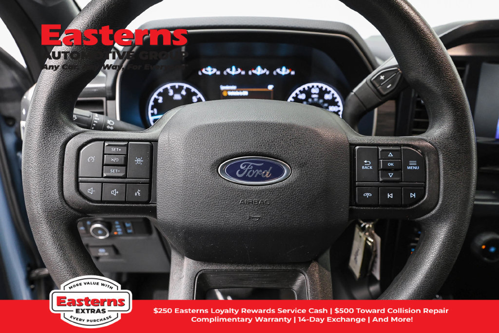 Used 2023 Ford F150 XL w/ STX Appearance Package AWD/4WD image 11