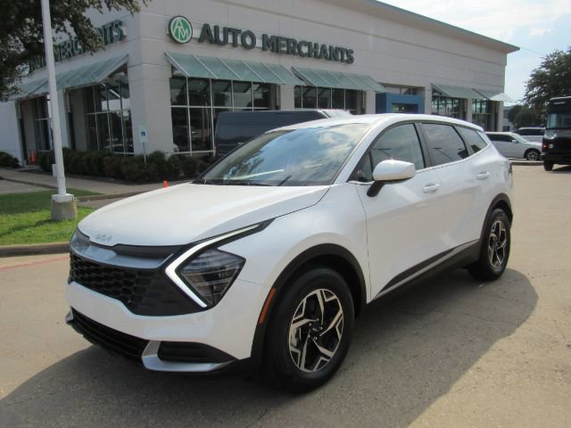 Used 2024 Kia Sportage LX