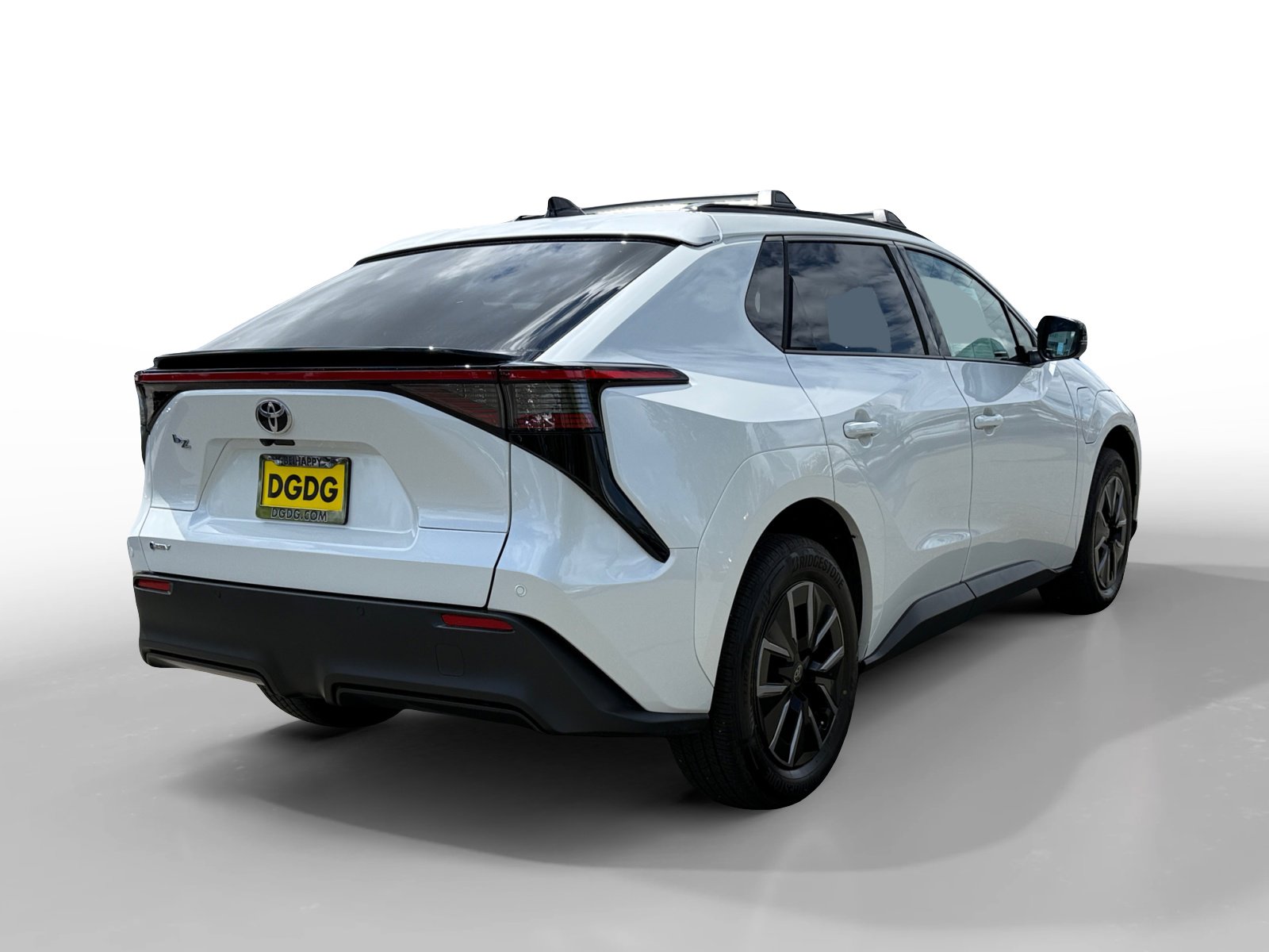 Used 2026 Toyota bZ FWD image 5