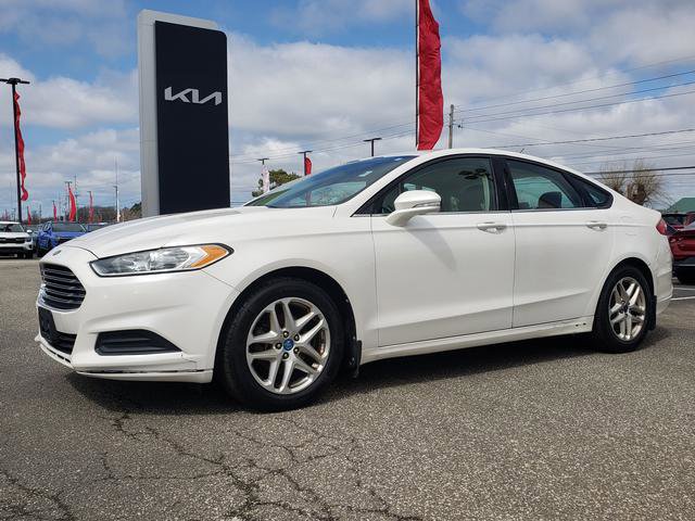Used 2013 Ford Fusion SE image 8
