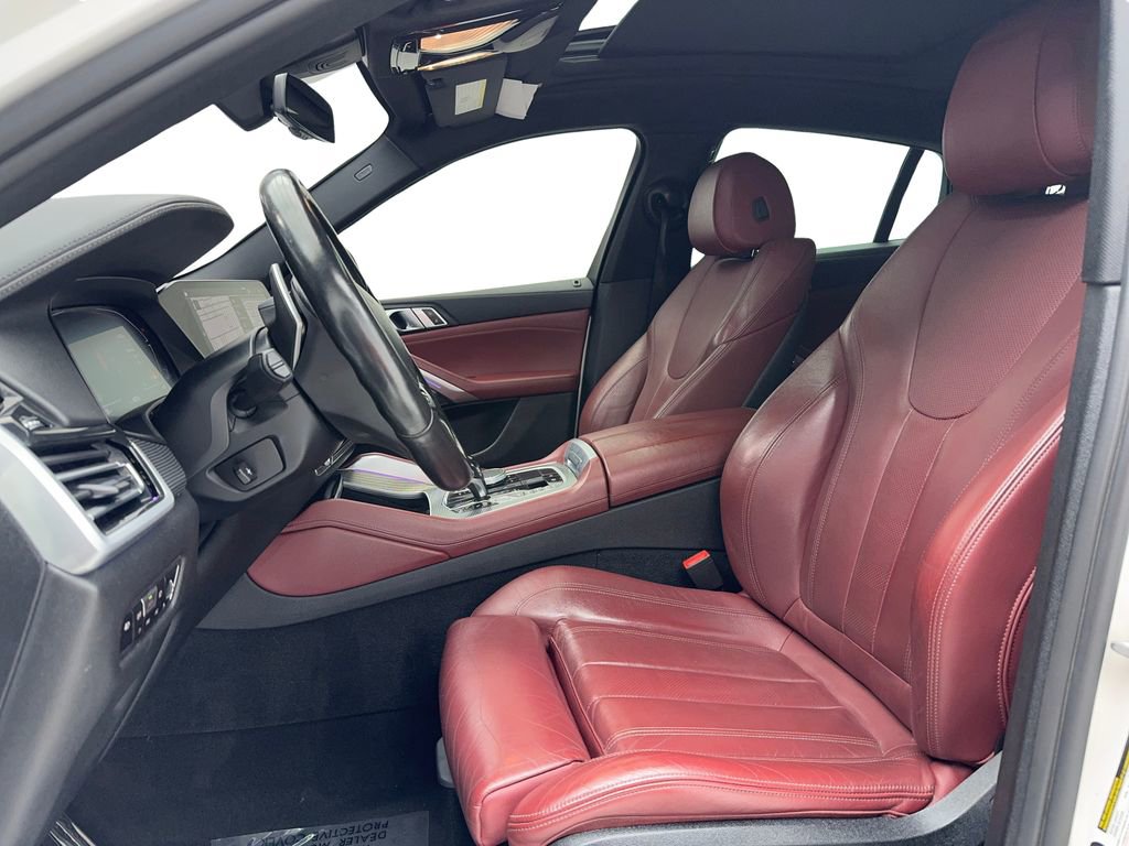Used 2021 BMW X6 xDrive40i w/ M Sport Package image 13