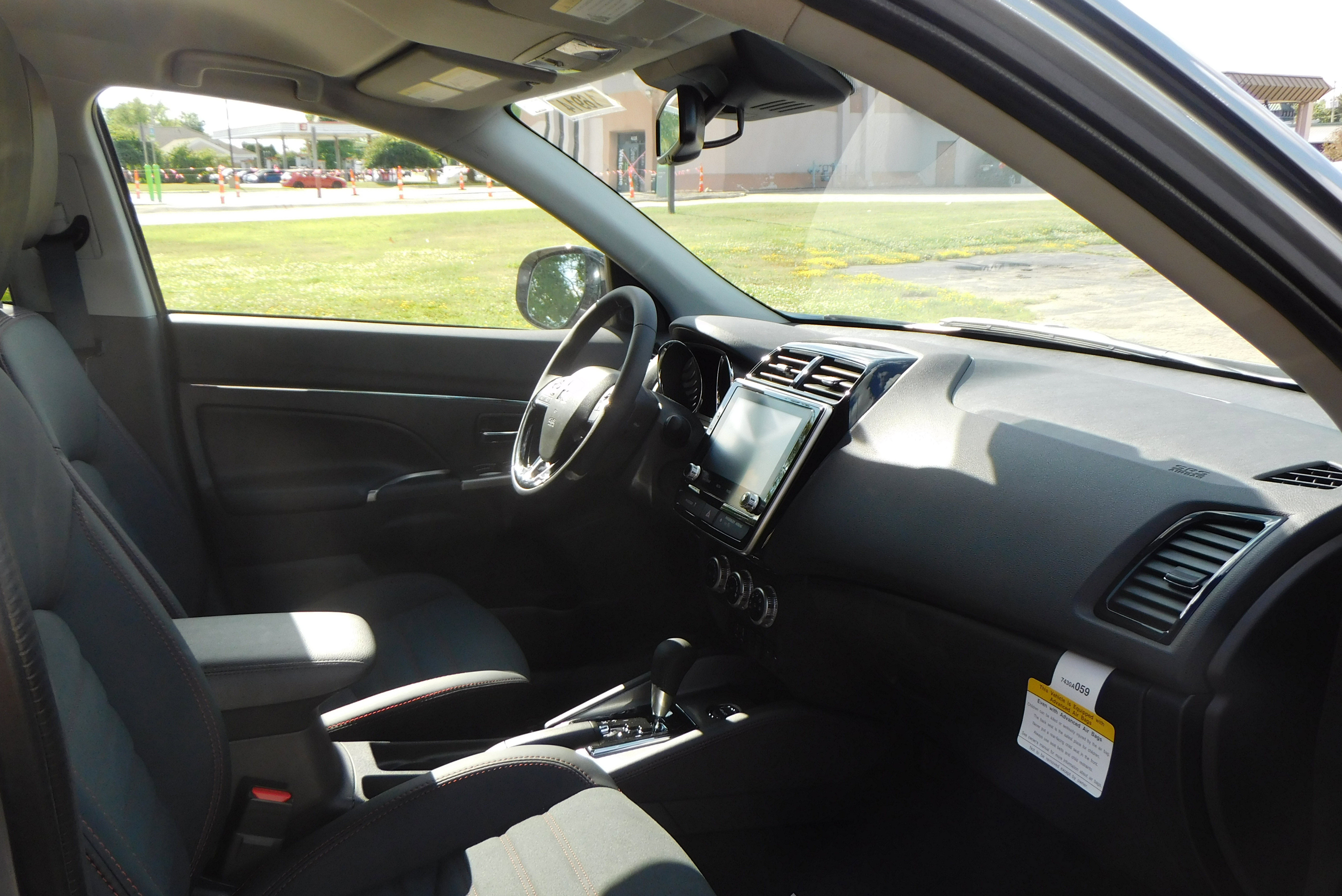 New 2025 Mitsubishi Outlander Sport AWD image 30