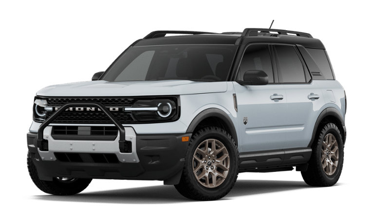 New 2026 Ford Bronco Sport Big Bend AWD/4WD image 51