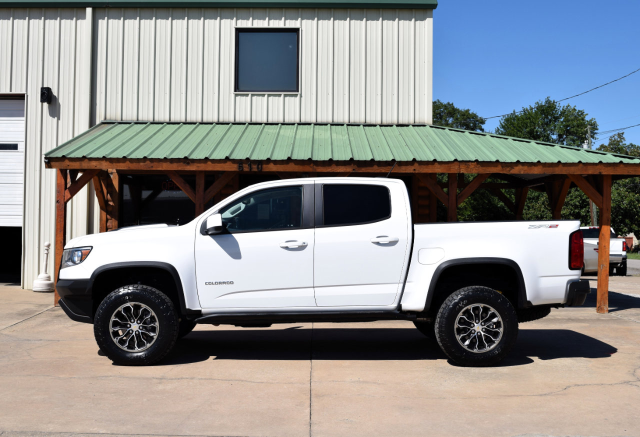 Used 2019 Chevrolet Colorado ZR2 image 2