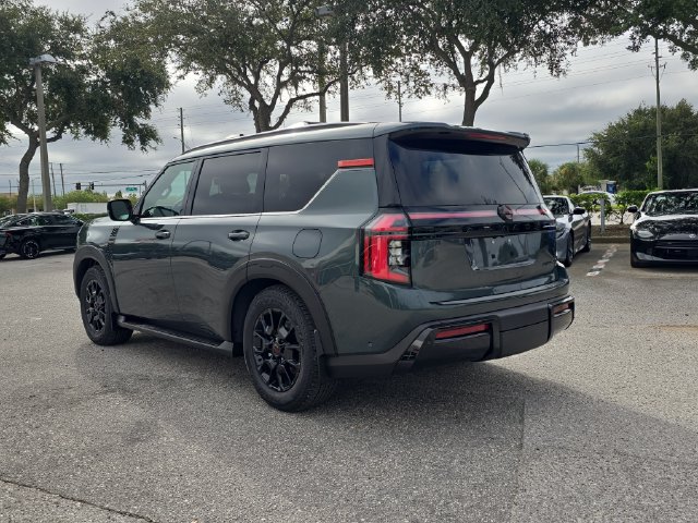 New 2026 Nissan Armada PRO-4X AWD/4WD image 6