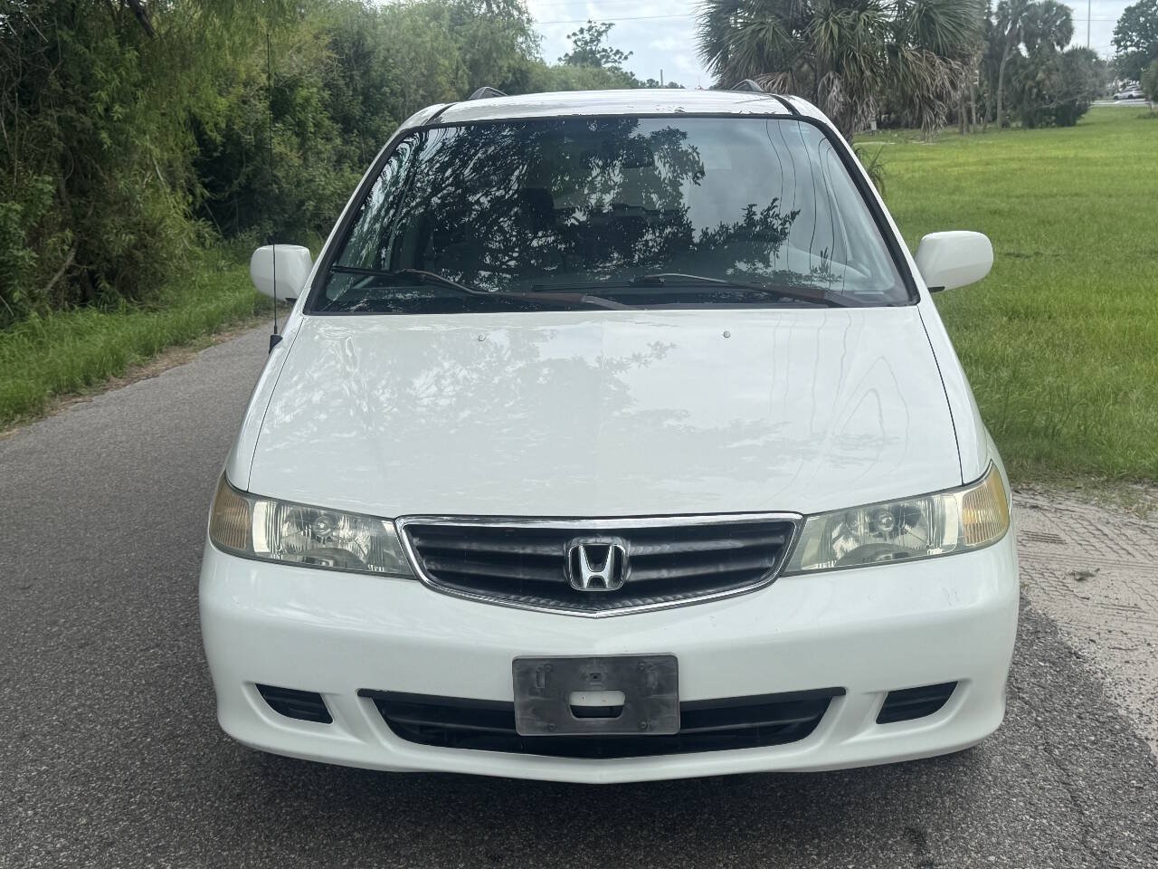 Used 2003 Honda Odyssey EX image 8