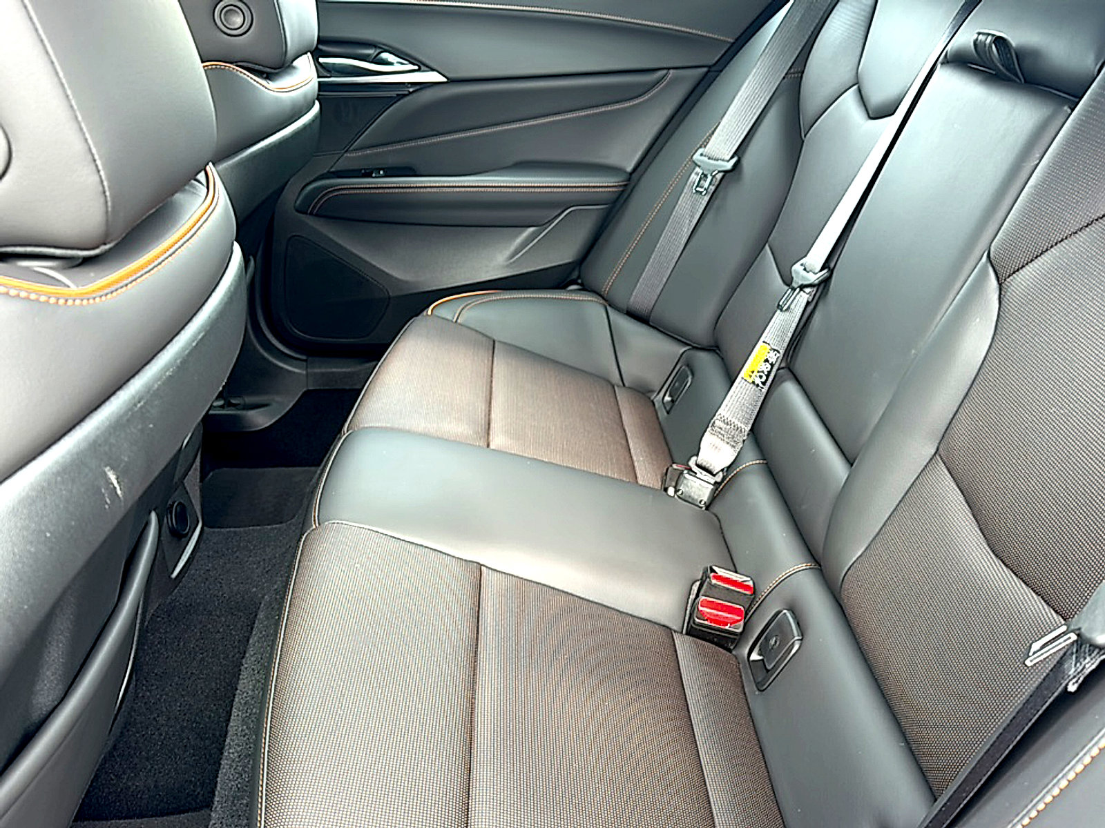 New 2025 Cadillac CT4 Sport image 17