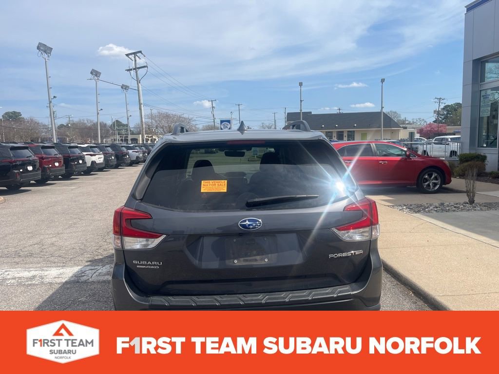 Used 2020 Subaru Forester Premium image 5