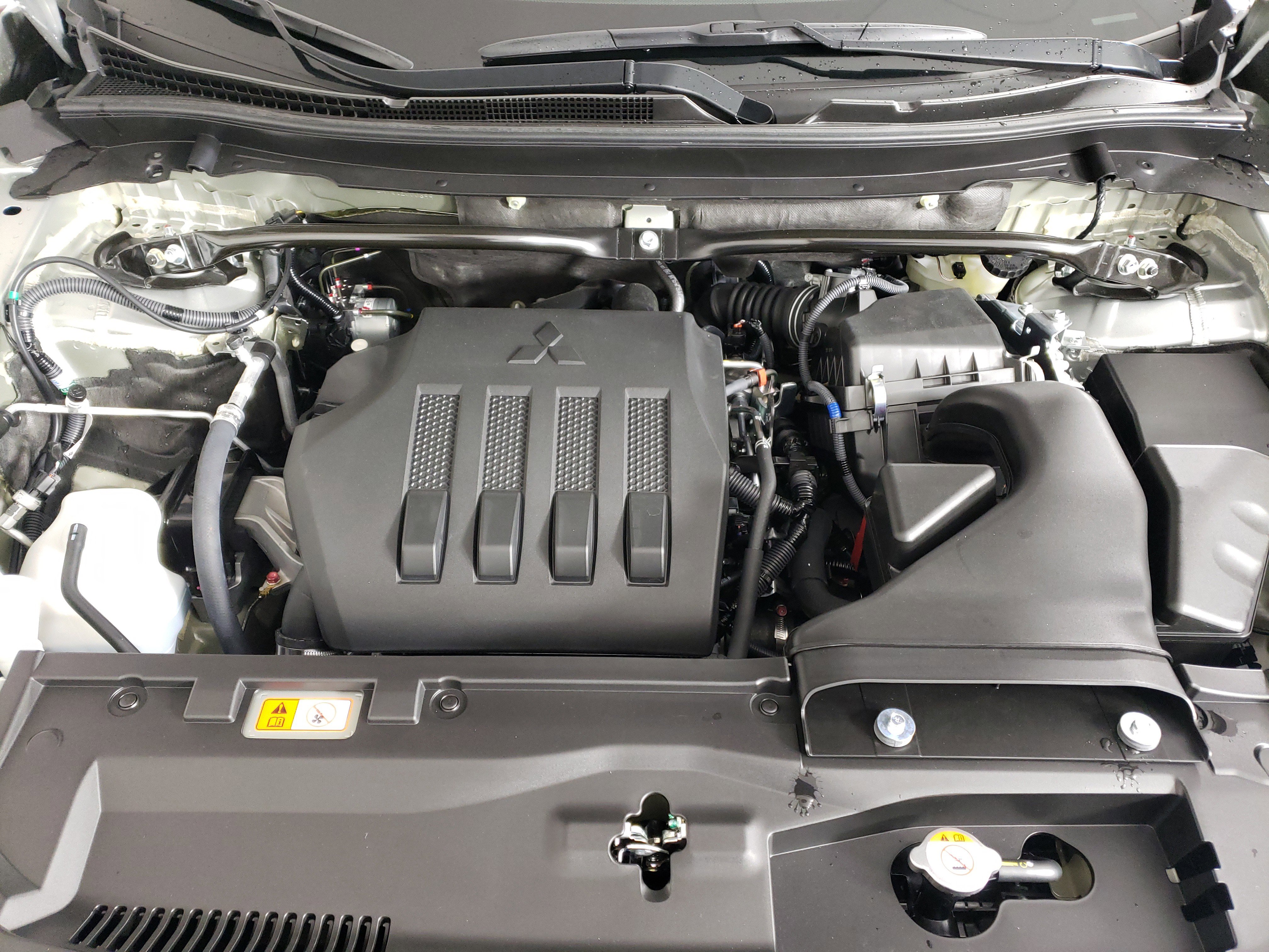 New 2026 Mitsubishi Eclipse Cross SE image 15