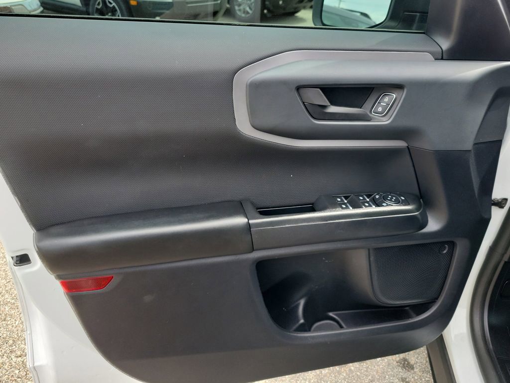 Used 2024 Ford Bronco Sport Big Bend image 14