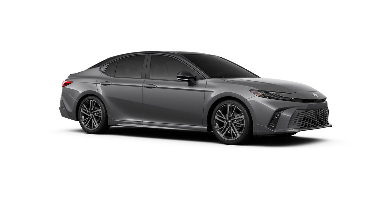 New 2026 Toyota Camry XSE image 46