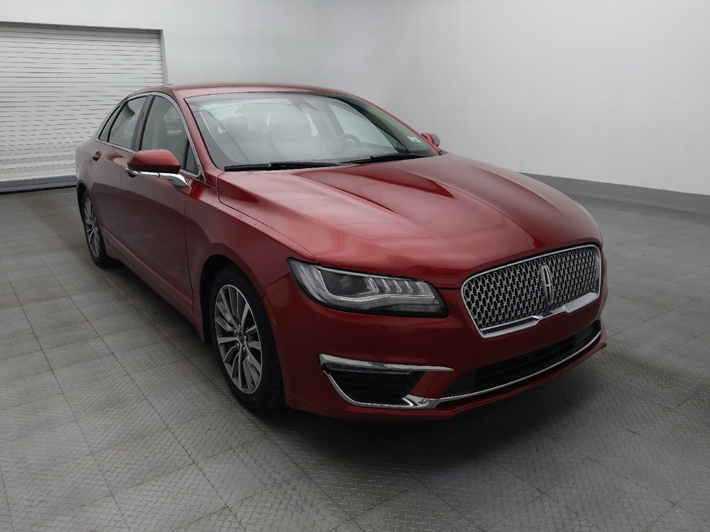 Used 2019 Lincoln MKZ Reserve FWD image 13