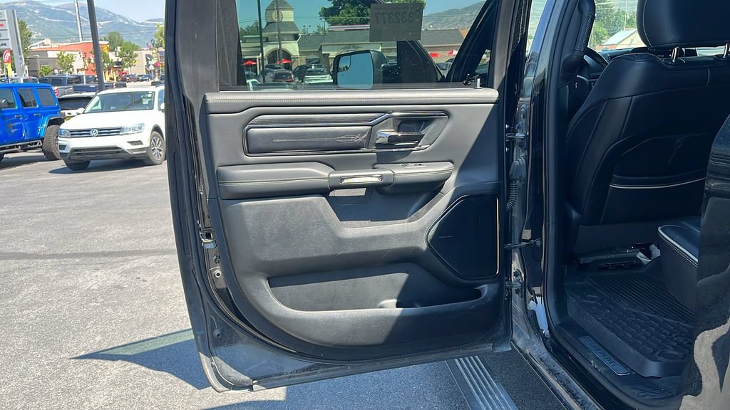 Used 2022 RAM 1500 Limited AWD/4WD image 22