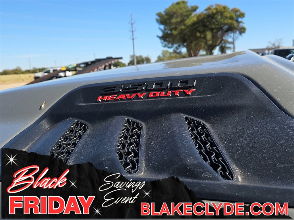 New 2026 RAM 3500 Laramie image 15