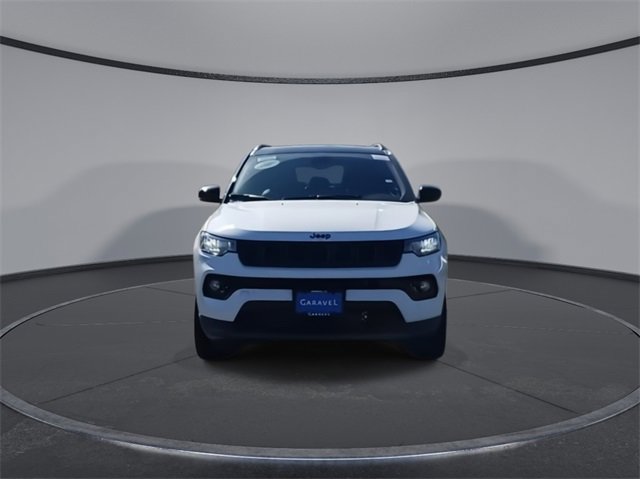 New 2026 Jeep Compass Limited w/ Sun, Sound & Navigation Group image 3