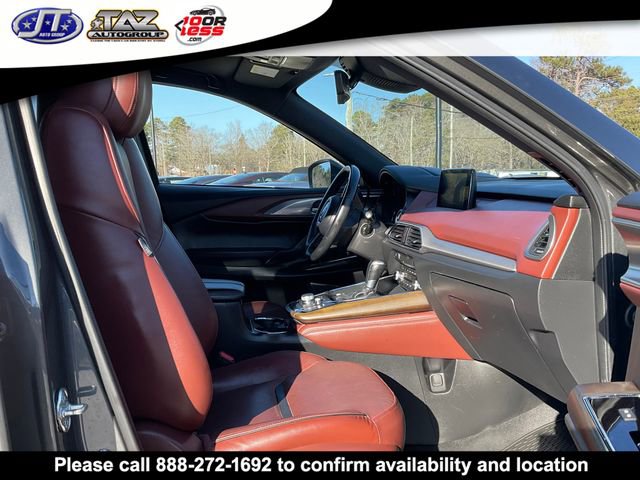 Used 2019 MAZDA CX-9 Signature image 15