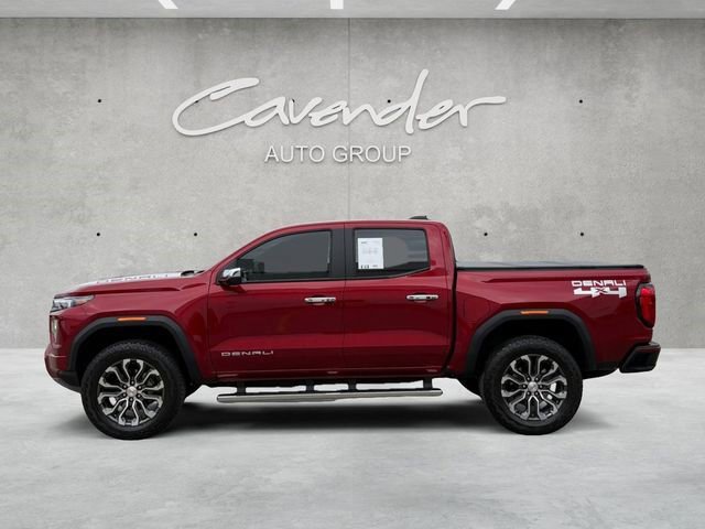 Certified 2026 GMC Canyon Denali image 13