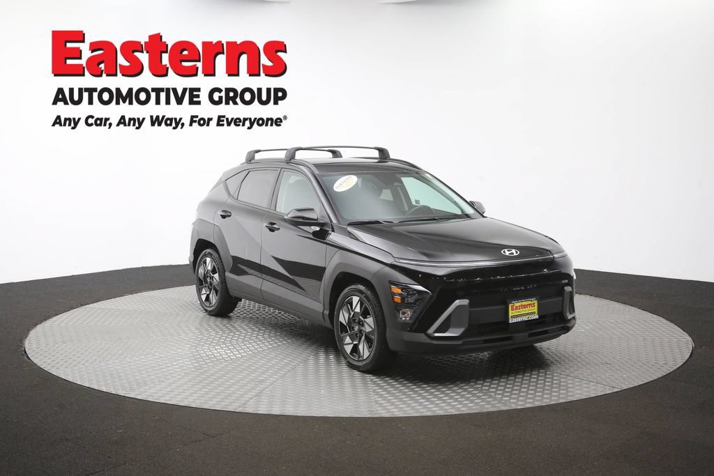 Used 2024 Hyundai Kona SEL w/ Convenience Package FWD image 52