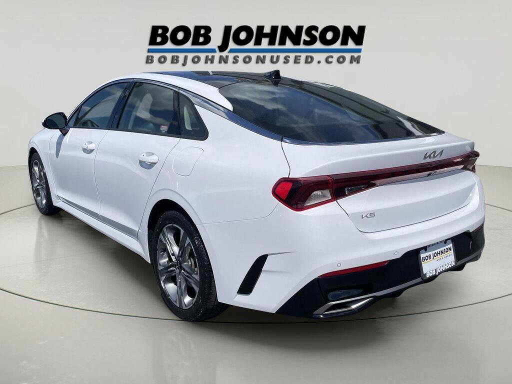 Used 2023 Kia K5 EX FWD image 5