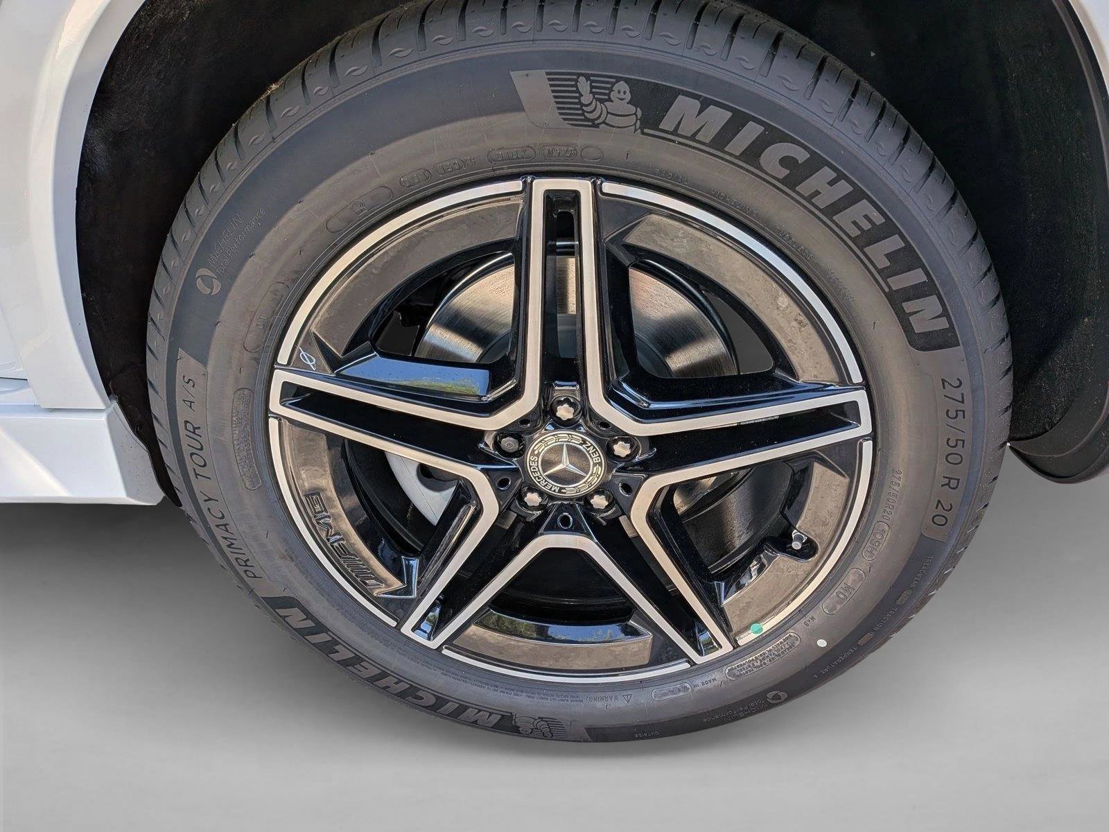 New 2026 Mercedes-Benz GLE 350 4MATIC image 15