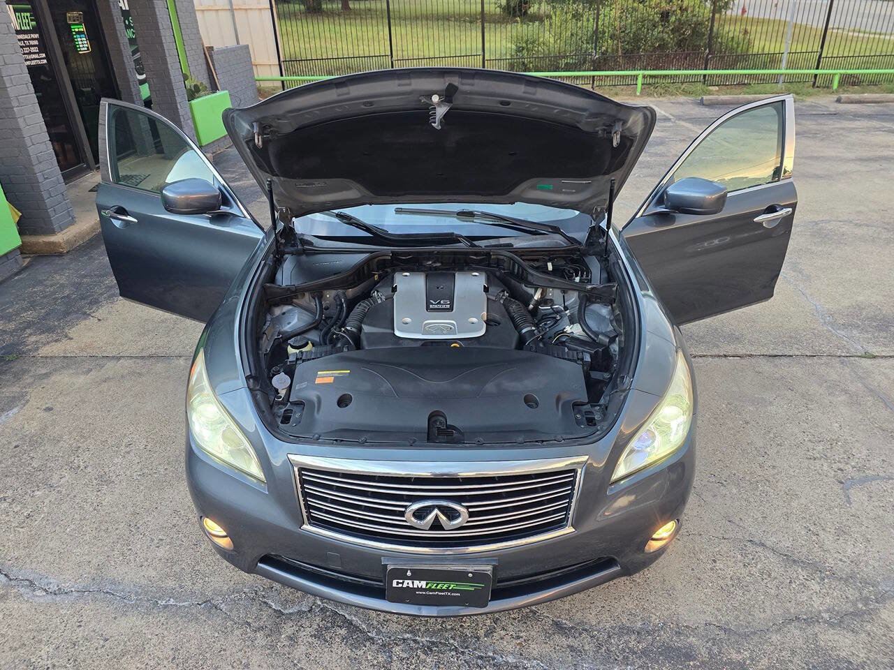 Used 2012 INFINITI M37 w/ Premium Pkg image 47