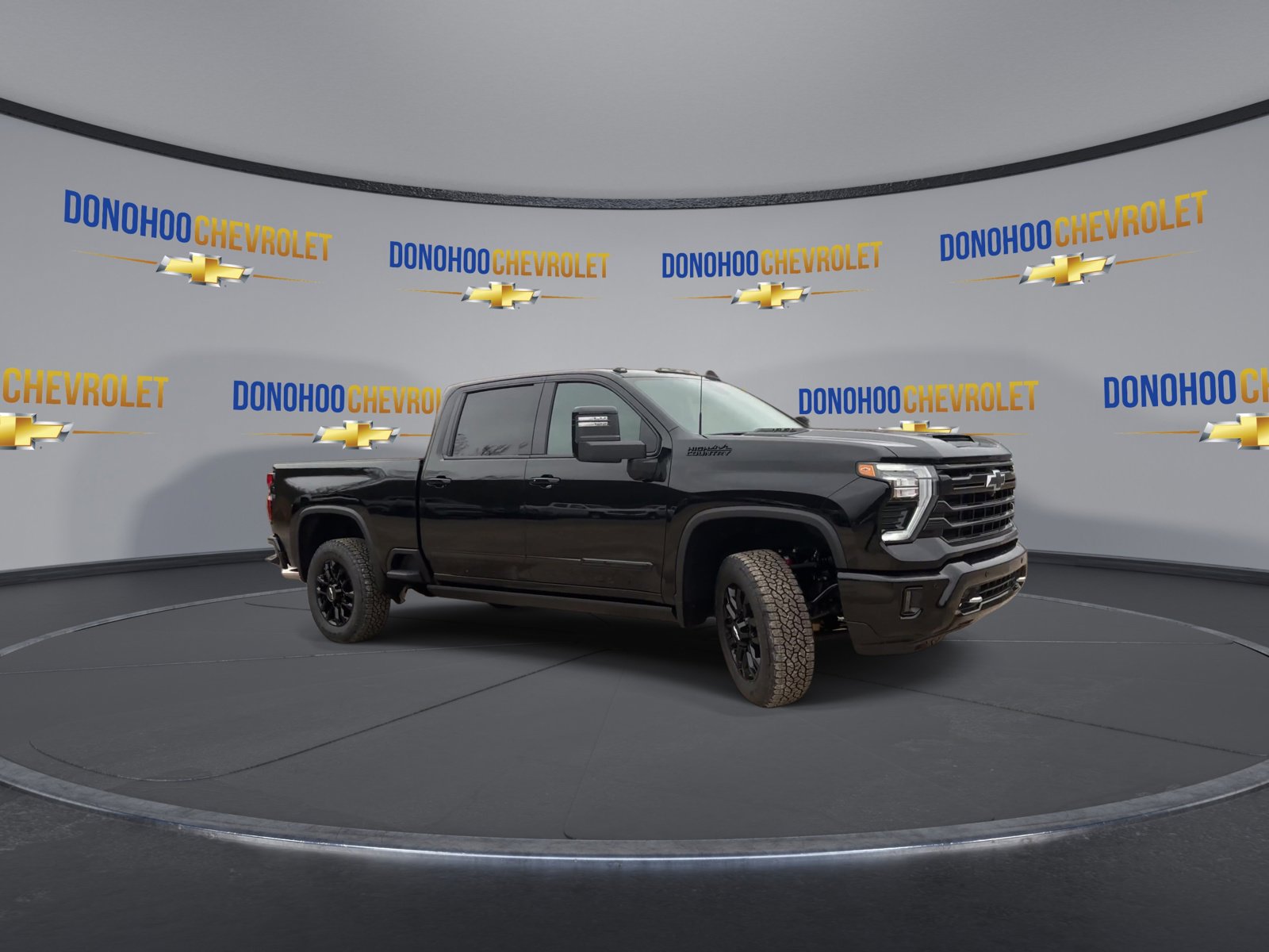New 2026 Chevrolet Silverado 2500 High Country w/ Midnight Edition image 5