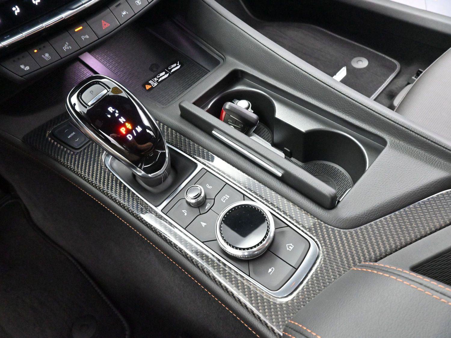 Certified 2025 Cadillac CT5 V AWD/4WD image 26