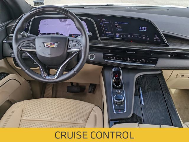 Used 2024 Cadillac Escalade Premium Luxury image 27