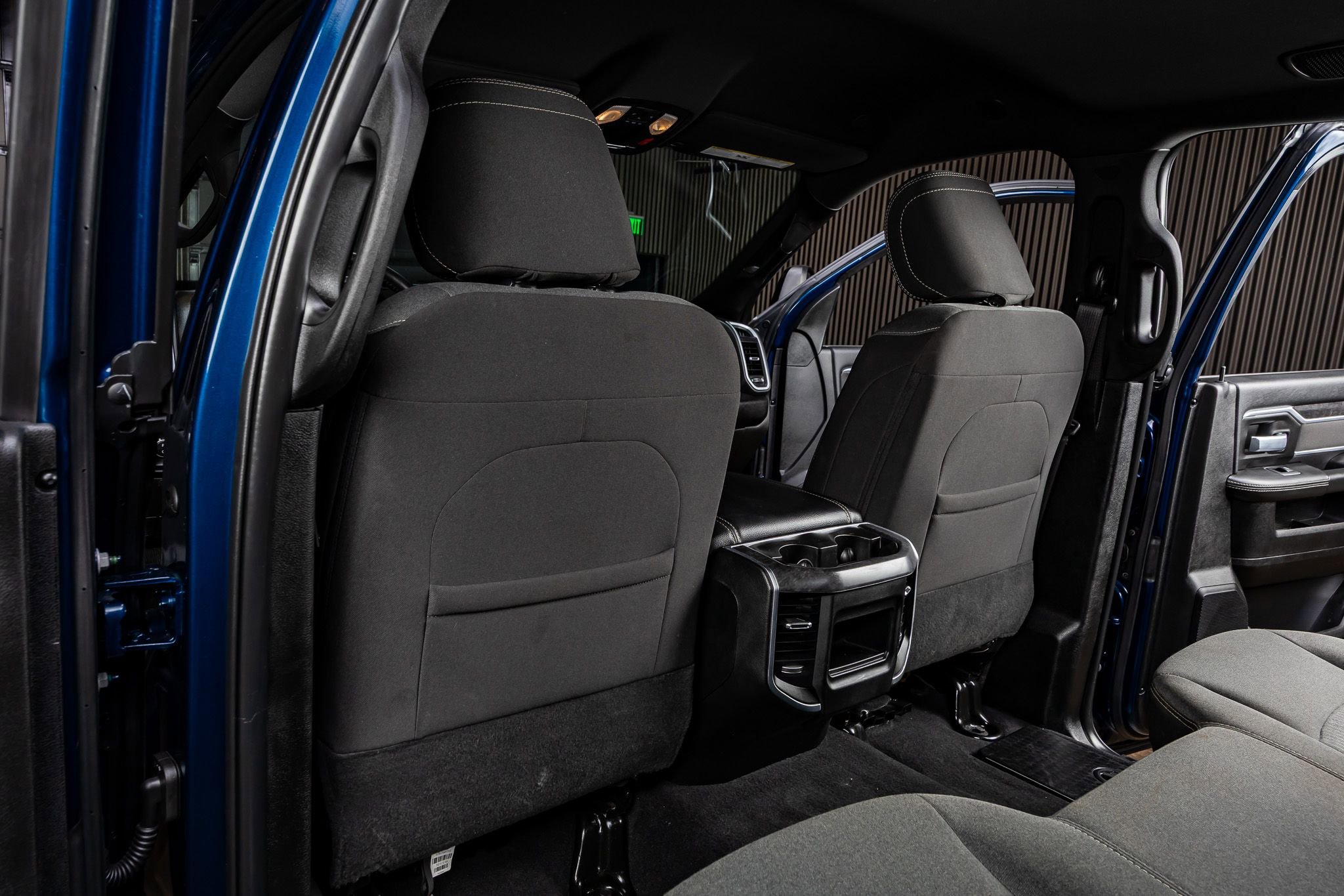 Used 2024 RAM 3500 Big Horn w/ Night Edition image 33