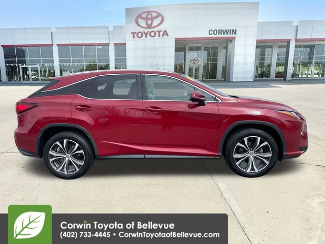 Used 2016 Lexus RX 350 FWD w/ Premium Package image 6