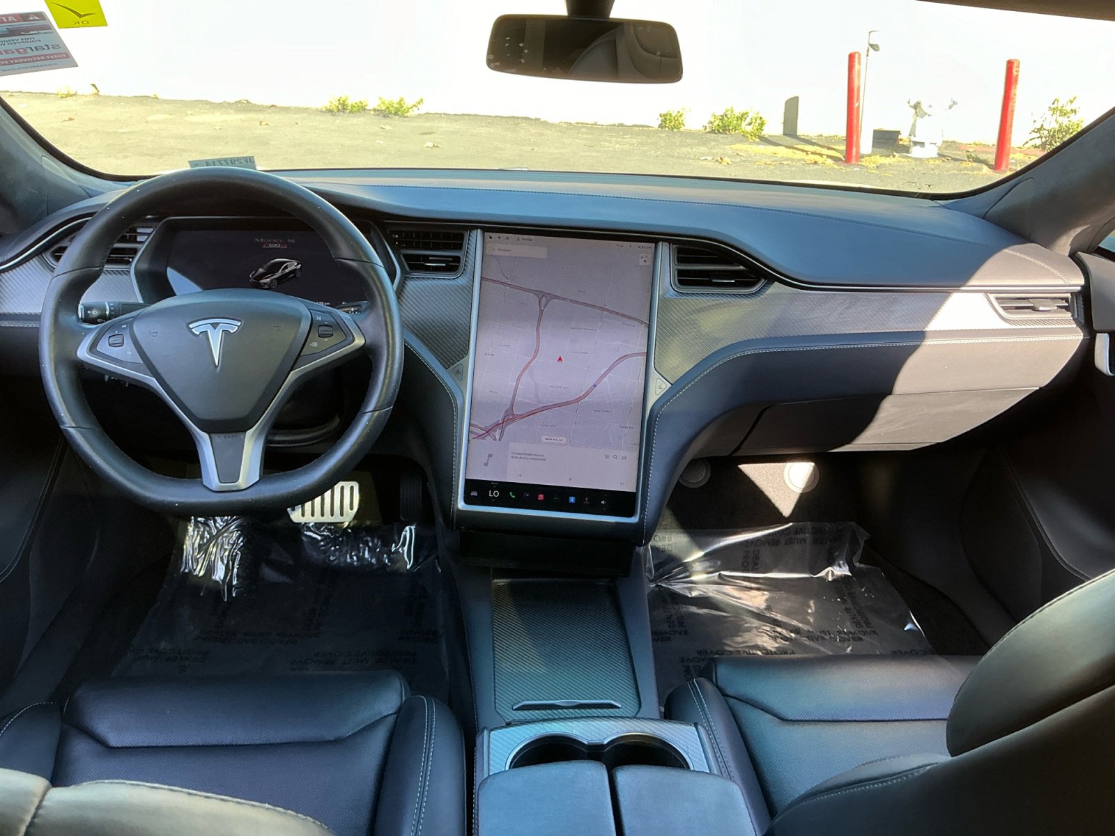 Used 2018 Tesla Model S P100D image 14