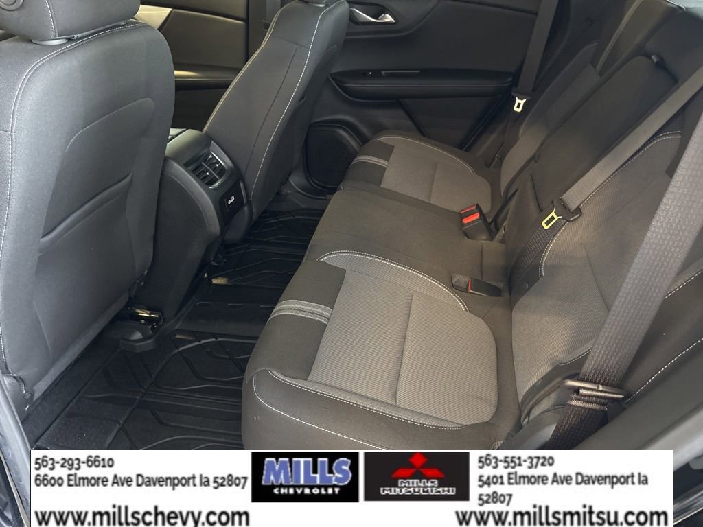 Used 2024 Chevrolet Blazer LT w/ Driver Confidence Package image 12
