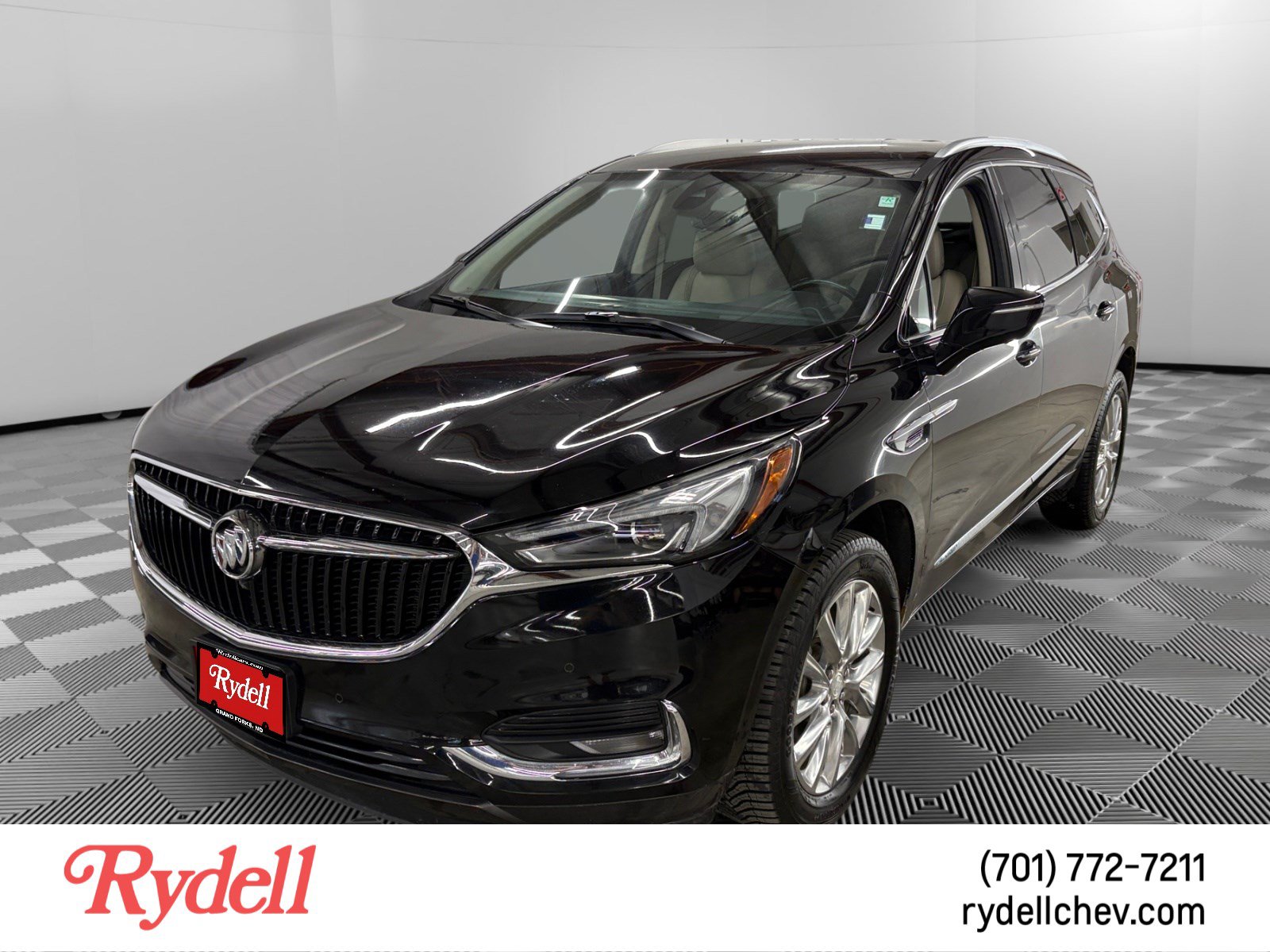 Used 2020 Buick Enclave Premium w/ Surround and Sites Package