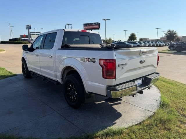 Used 2016 Ford F150 Lariat w/ Equipment Group 502A Luxury AWD/4WD image 5
