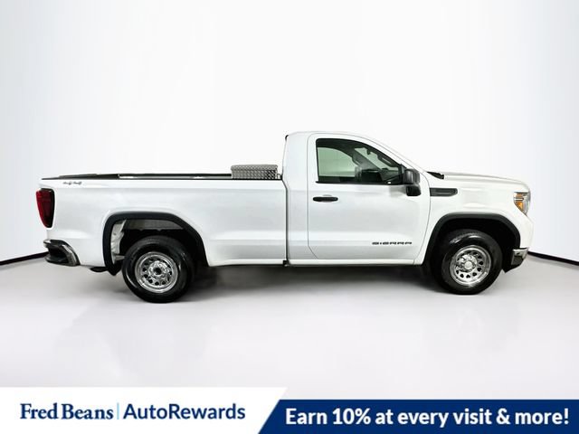 Used 2022 GMC Sierra 1500 Pro w/ Sierra Value Package AWD/4WD image 10