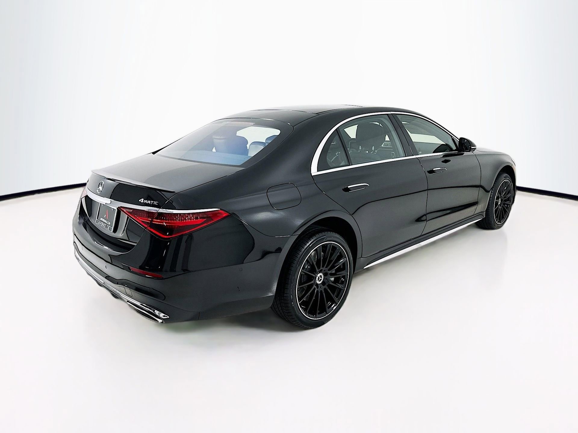 New 2026 Mercedes-Benz S 500 S 500 image 8